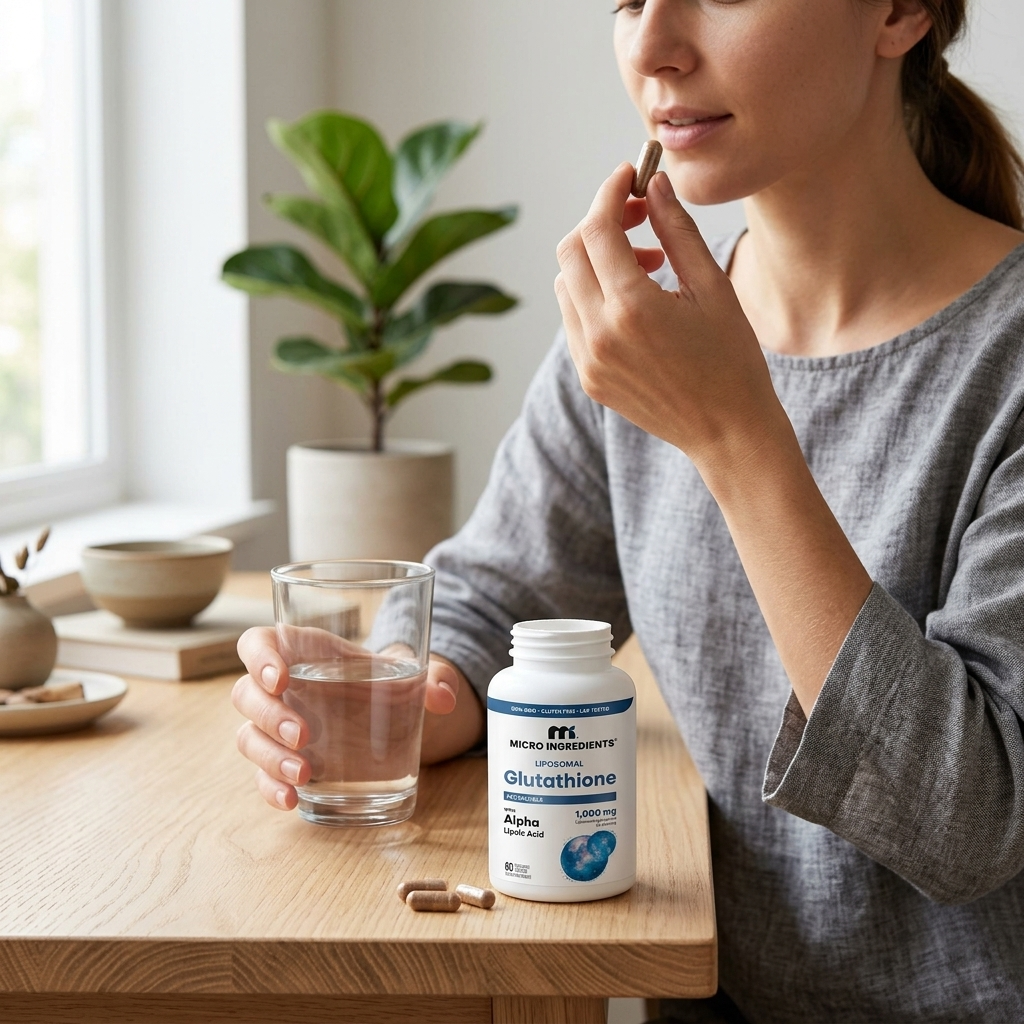 Liposomal Glutathione with ALA - Image 5